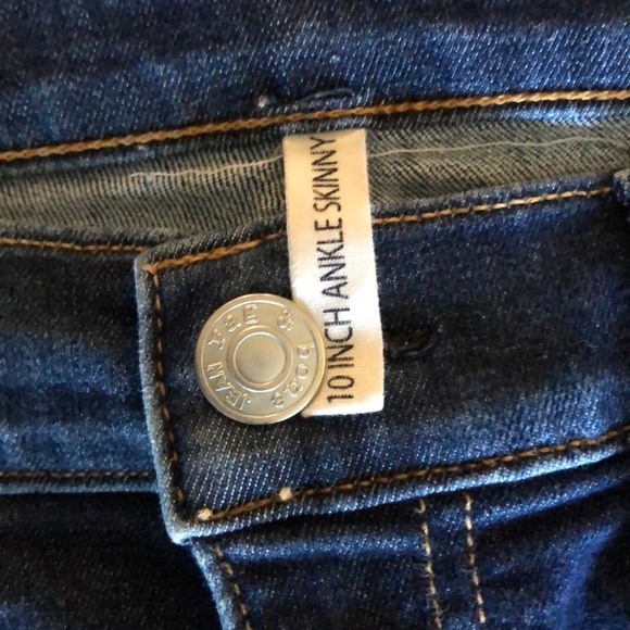 Rag & Bone 10 inch skinny ankle jean - Picture 3 of 4